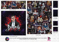 Coven's Crypt Digitals - Ann Crossbody Bag - Horror 10 Webs