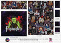 Coven's Crypt Digitals - Ann Crossbody Bag - Horror 15 Webs