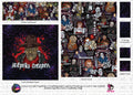 Coven's Crypt Digitals - Ann Crossbody Bag - Horror 17 Webs