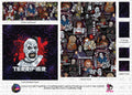 Coven's Crypt Digitals - Ann Crossbody Bag - Horror 1 Webs