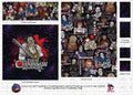 Coven's Crypt Digitals - Ann Crossbody Bag - Horror 3 Webs