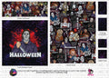 Coven's Crypt Digitals - Ann Crossbody Bag - Horror 7 Webs
