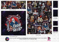 Coven's Crypt Digitals - Ann Crossbody Bag - Horror 9 Webs