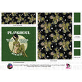 Coven's Crypt Digitals - Ann Crossbody Bag - Playghoul Bride
