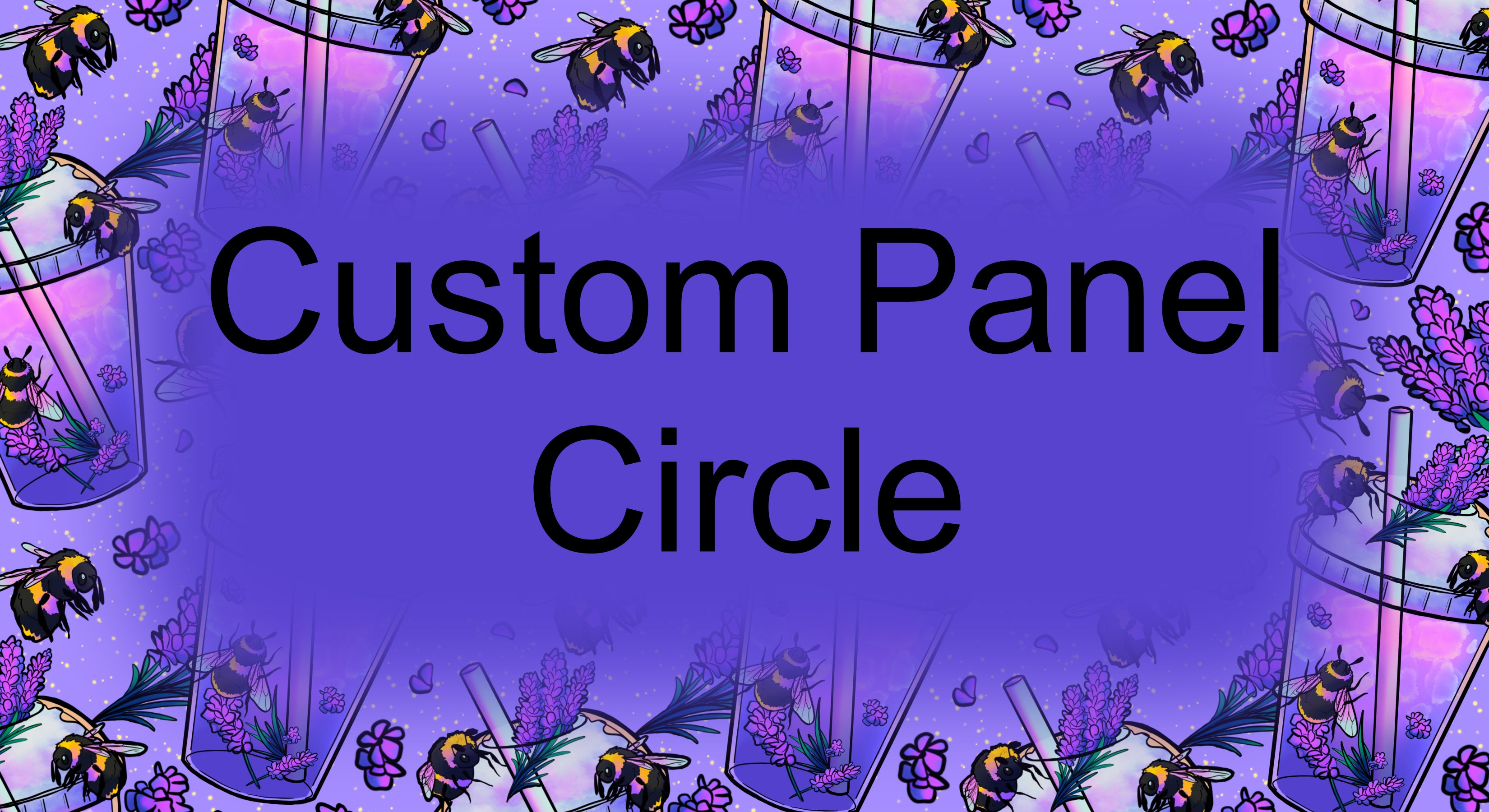 Custom Panels - Circle