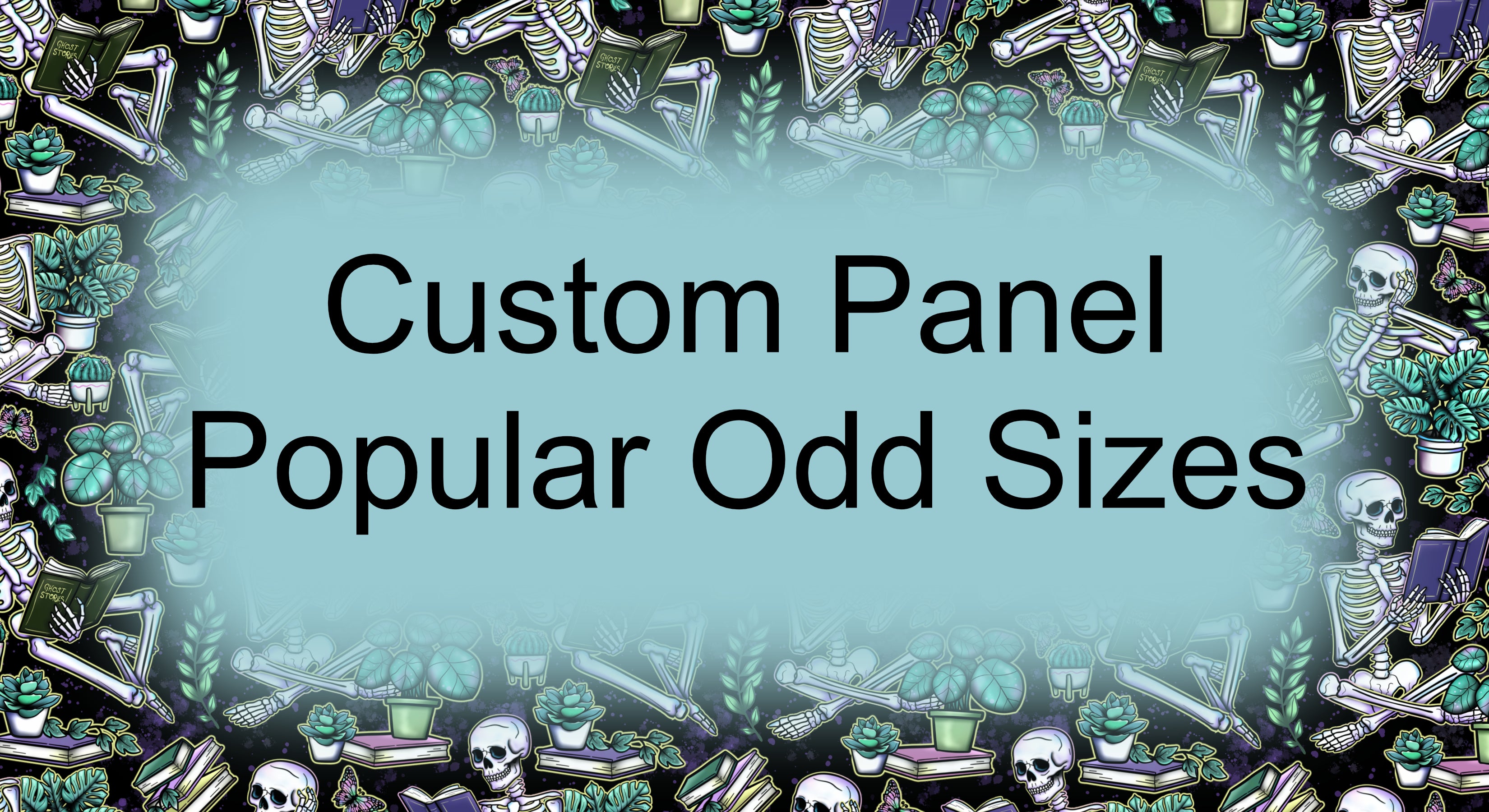 Custom Panels - Popular Odd Sizes
