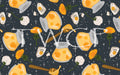 Whimsy Pixie Designs - Dandelion Honey Charcoal