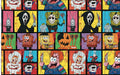 Drop Dead Red Designs - Horror Sponge 1