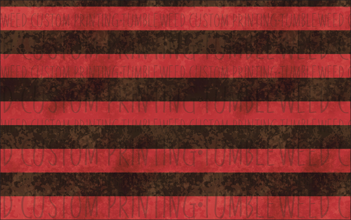 Drop Dead Red Designs - Horror Sponge 2 Coordinate