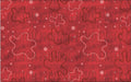 Drop Dead Red Designs - Horror Sponge 5 Coordinate