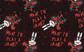 Drop Dead Red Designs - Horror Sponge 9
