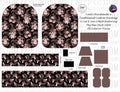 Lind's Handmade - Mav Pack 120% - Whimsy Grove Dusk 1