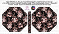 Sew Mote It Be - Armena Octagon Bag - Whimsy Grove Dusk 3