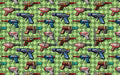 Ed's Imaginarium - Retro Guns