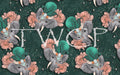 Whimsy Pixie Designs - Elegant Elephant Emerald