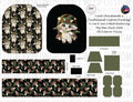Lind's Handmade - Mav Pack 120% - Whimsy Grove Forest 1