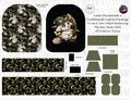 Lind's Handmade - Mav Pack 120% - Whimsy Grove Forest 3