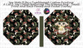 Sew Mote It Be - Armena Octagon Bag - Whimsy Grove Forest 4