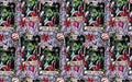 Gravitee Designs - Creepy Xmas Tarot - The Lovers