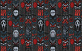 Grimmflower Hollow Designs - Slasher Friends