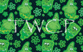 Hex Reject - We're Mermaids Green