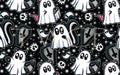 Illuminated Ink Digitals - Critters from the Afterlife