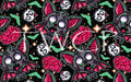 Illuminated Ink Digitals - Zombie Bat