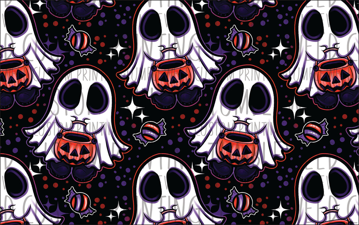 Illuminated Ink Digitals - Trick R Treat