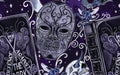 Inspired Design Illustrations - HP Dark Arts