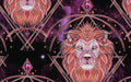 Inspired Design Illustrations - HP Lion 1