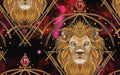 Inspired Design Illustrations - HP Lion 2