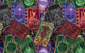 Inspired Design Illustrations - HP Magic Books