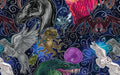 Inspired Design Illustrations - HP Magical Creatures