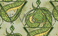 Inspired Design Illustrations - HP Snake 2
