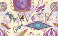 Inspired Design Illustrations - HP Sweets 1