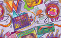 Inspired Design Illustrations - HP Toys