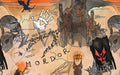 Inspired Design Illustrations - LOTR 10