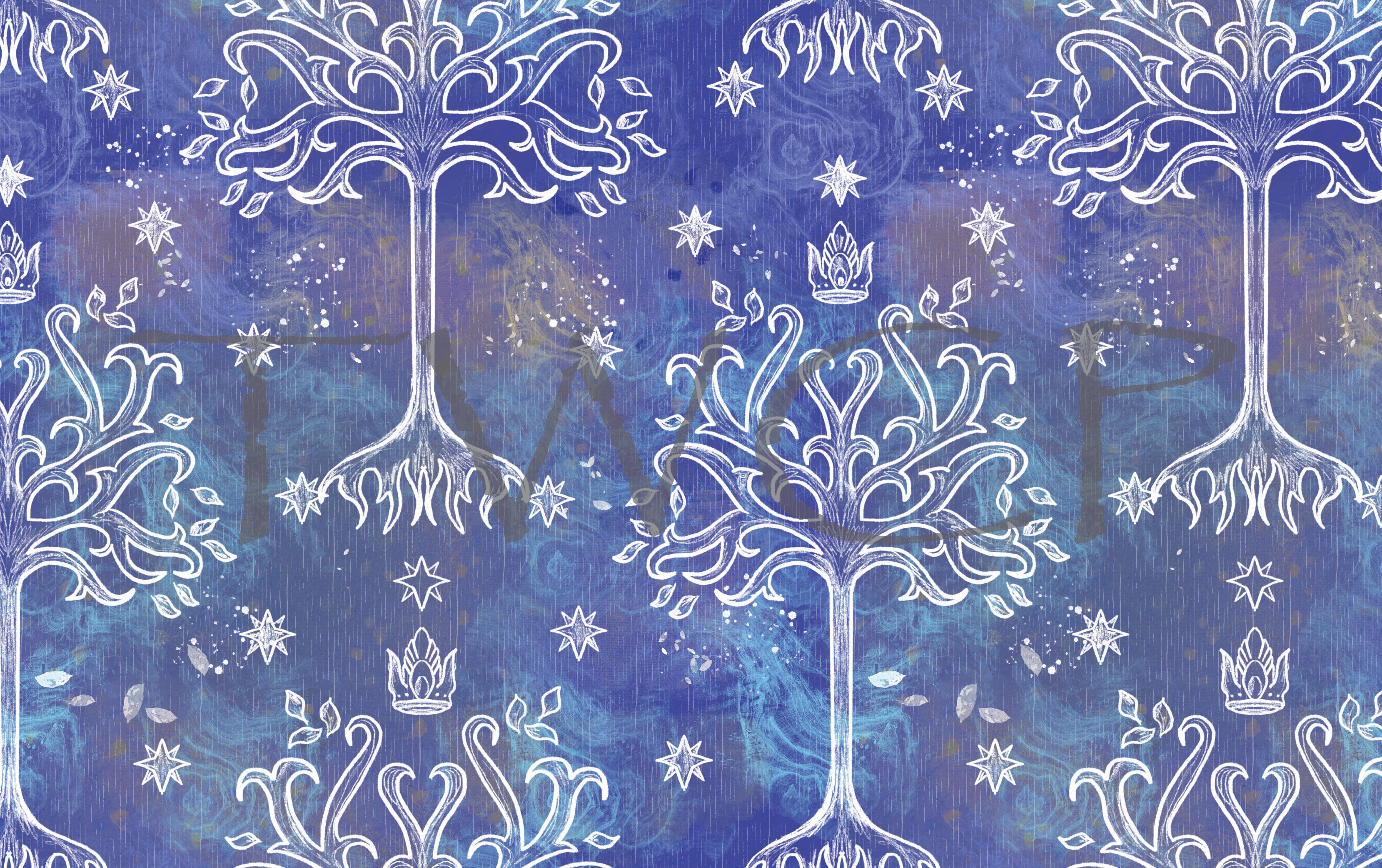 Inspired Design Illustrations - LOTR 25