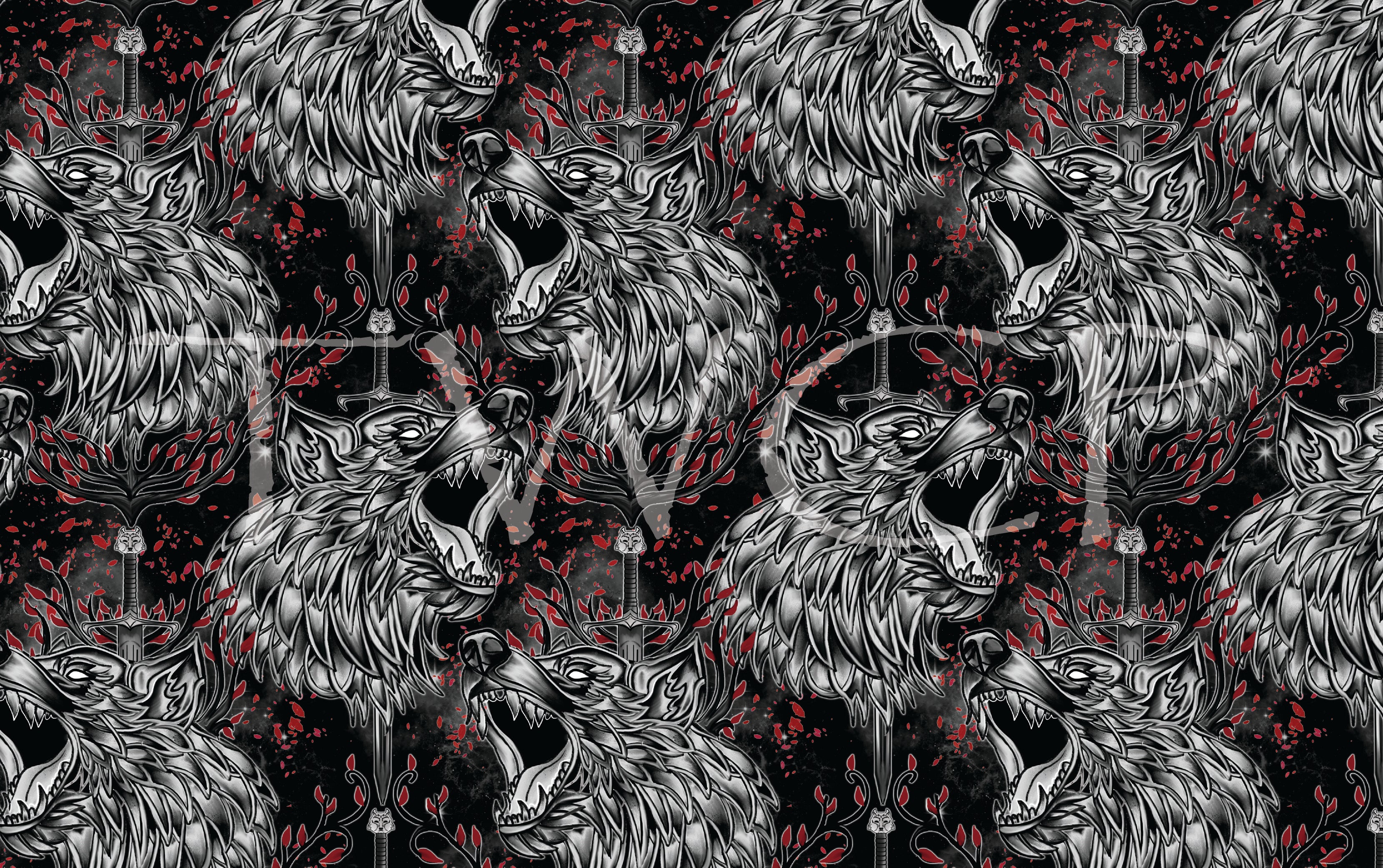 Inspired Design Illustrations - My Lion