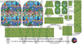 Lind's Handmade - Mav Pack 100% - Money Money Money