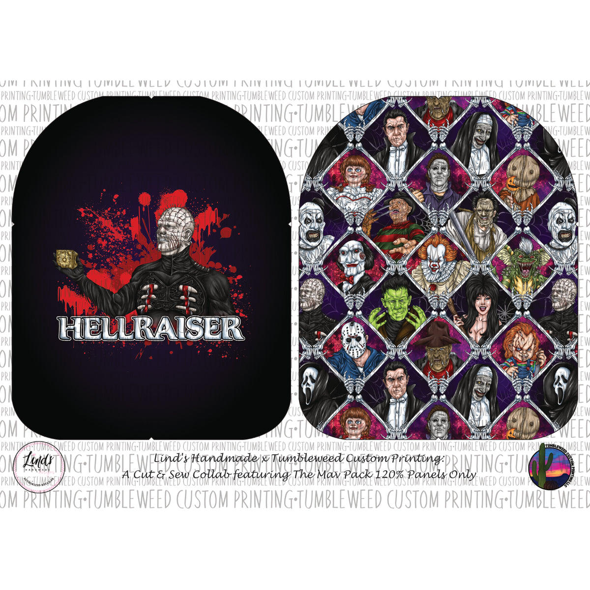 Lind's Handmade - Mav Pack 120% - Horror 10