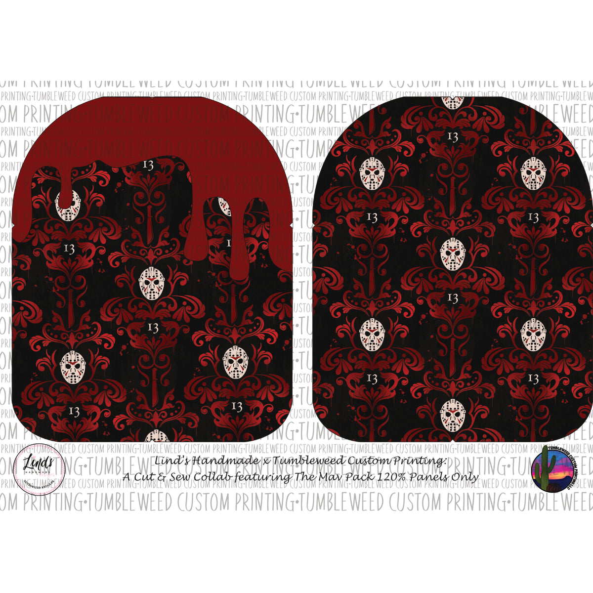Lind's Handmade - Mav Pack 120% - Horror 1