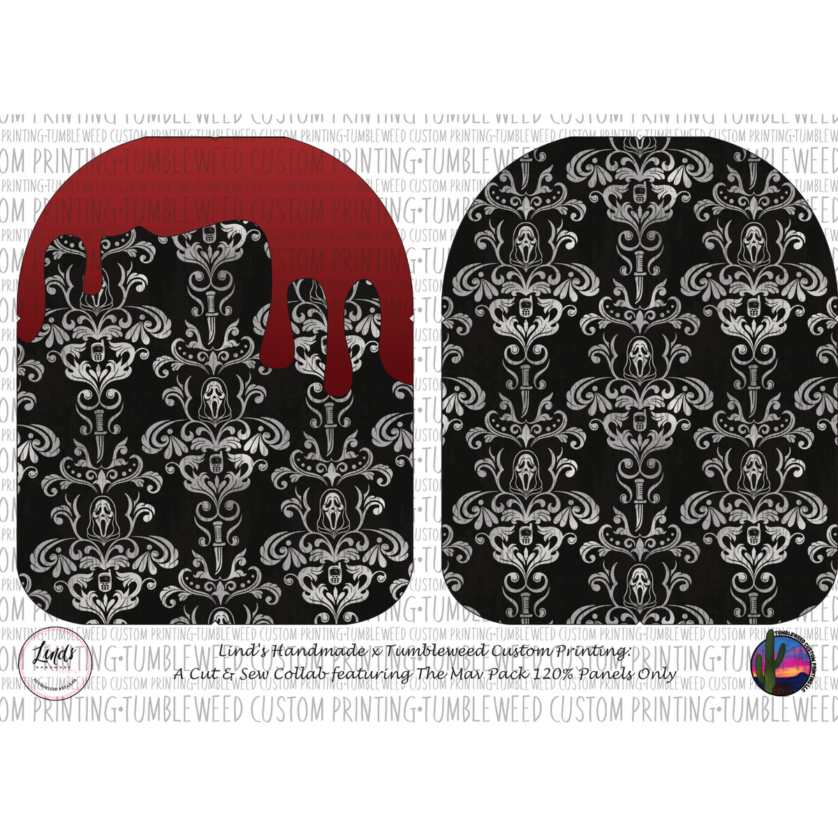 Lind's Handmade - Mav Pack 120% - Horror 2