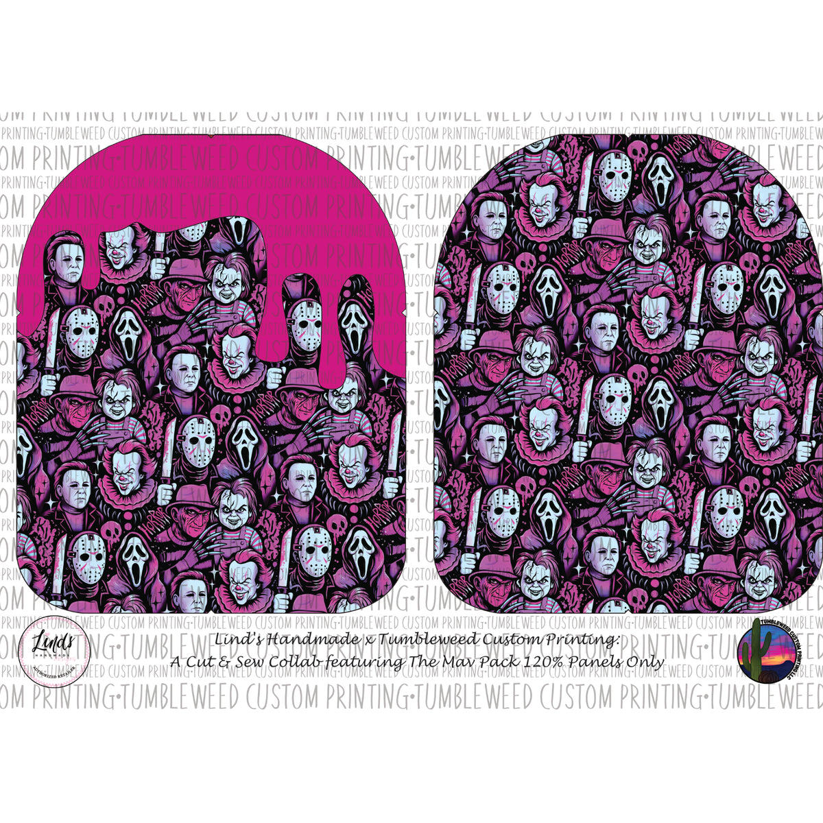 Lind's Handmade - Mav Pack 120% - Horror 4