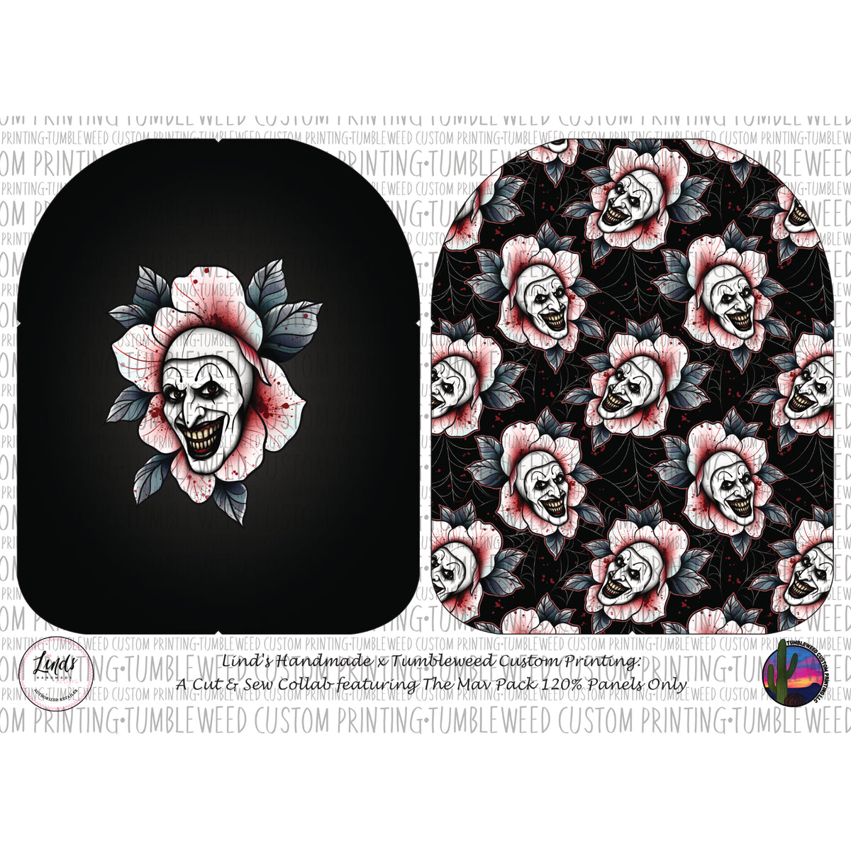 Lind's Handmade - Mav Pack 120% - Horror 5