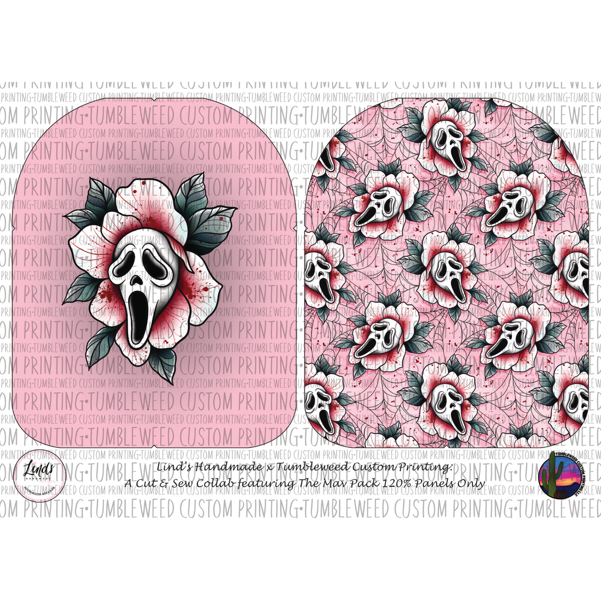 Lind's Handmade - Mav Pack 120% - Horror 6