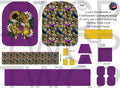 Lind's Handmade - Mav Pack 120% - Bees & Planchettes