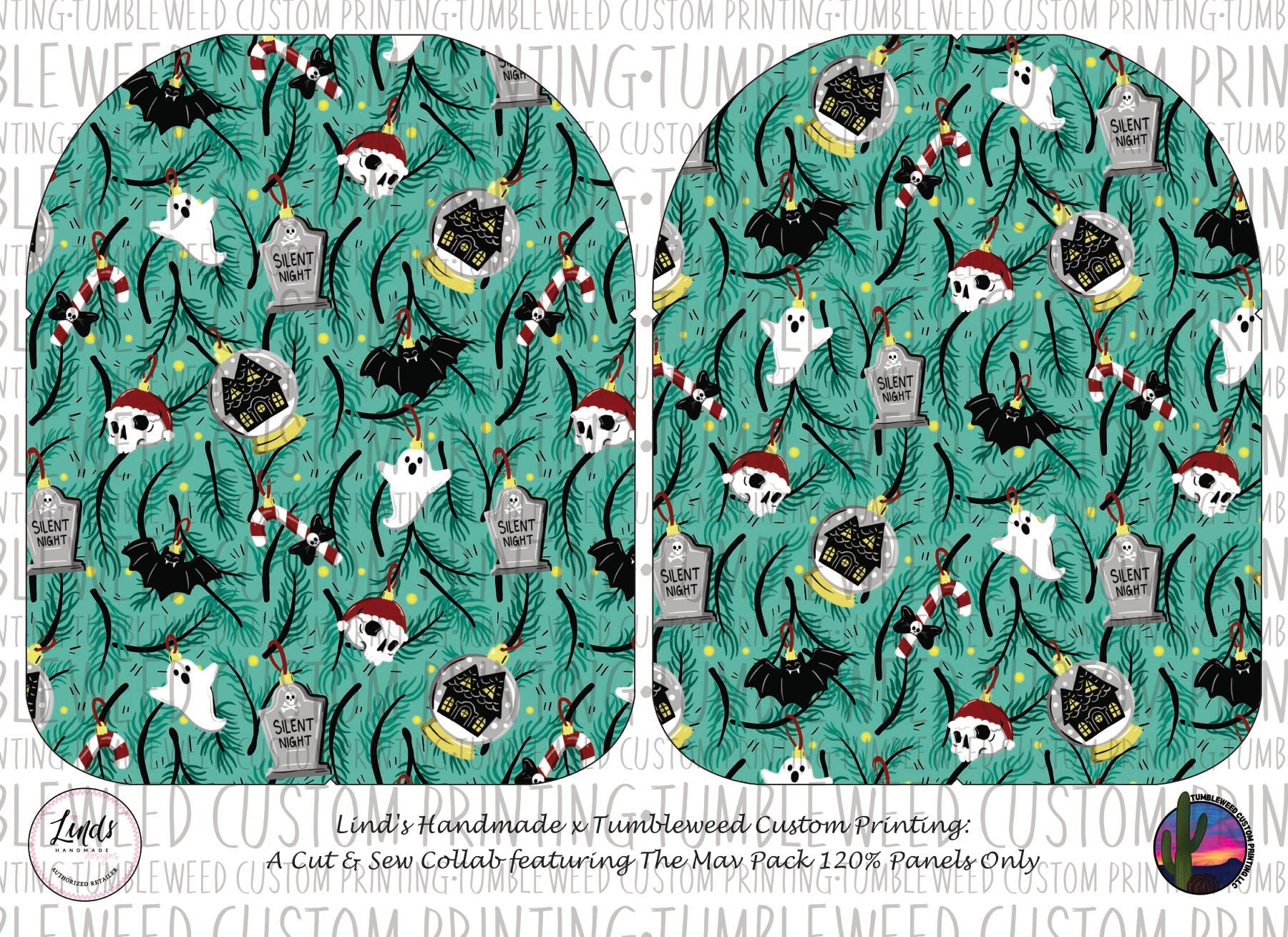 Lind's Handmade - Mav Pack 120% - Spooky Tree V2