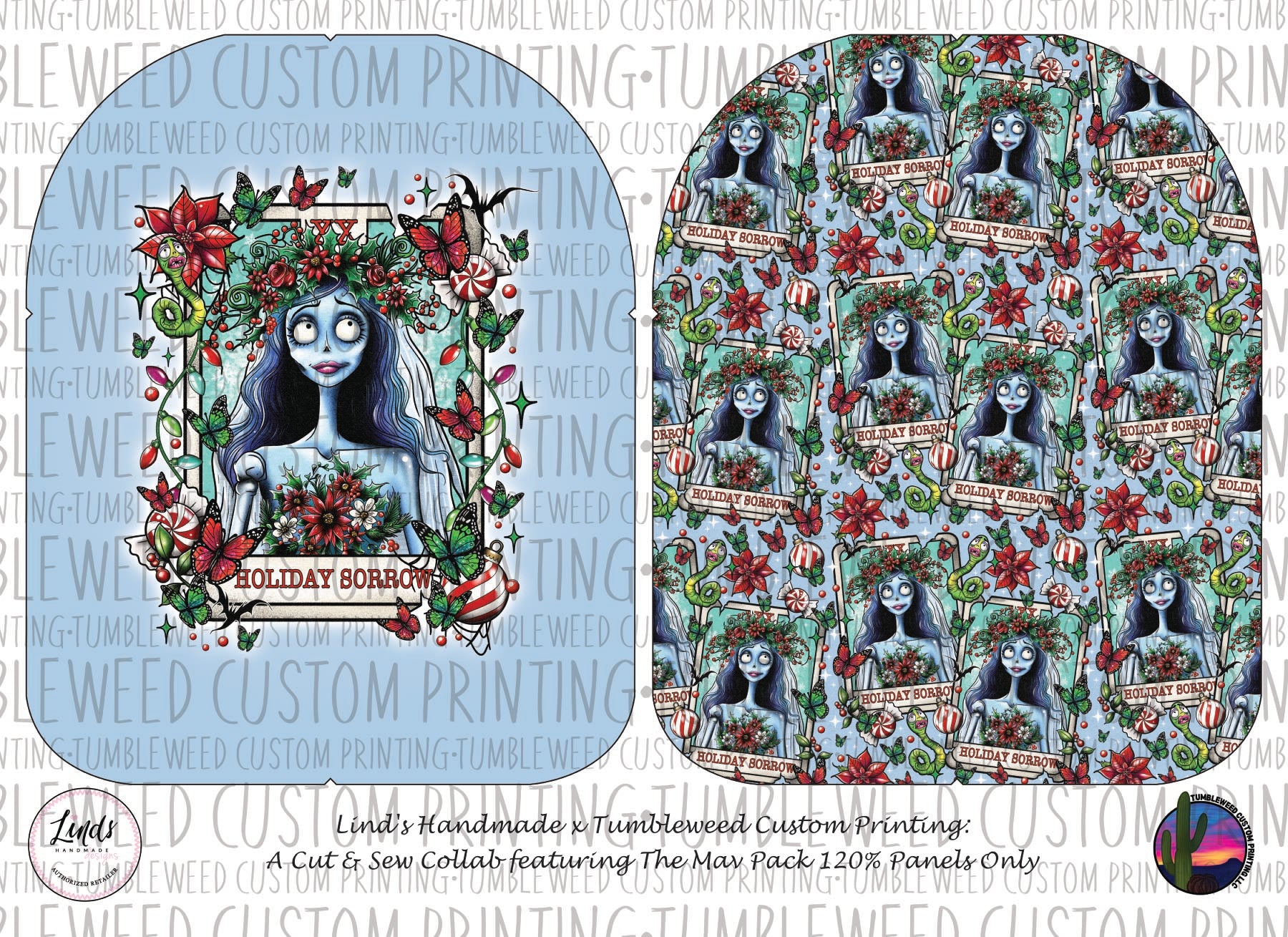 Lind's Handmade - Mav Pack 120% - The Holiday Sorrow