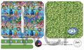 Lind's Handmade - Purse Pal - Money Money Money